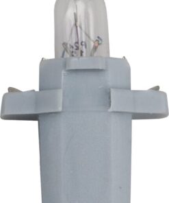 Bombilla 24V 1.2W BAX8.3s Philips