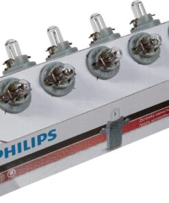Bombilla 24V 1.2W BAX8.5d Philips