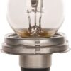 Bombilla Halógena redonda R2 24V 50W P45t-41 blanco Philips 2 Bombilla Halógena redonda R2 24V 50W P45t-41 blanco Philips