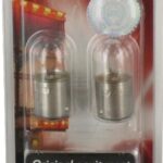 Bombilla Incandescente tubular R5W 24V 5W BA15s blanco Philips