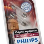 Bombilla C5W 24V 5W SV8.5 Philips