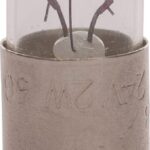 Bombilla T2W 24V 2W BA9s Philips