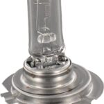 Bombilla Halógena tubular H7 24V 55W PX26d blanco Philips