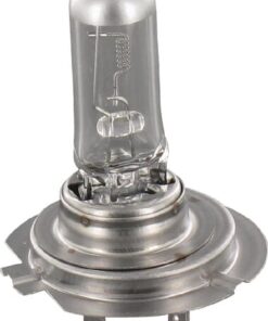 Bombilla Halógena tubular H7 24V 55W PX26d blanco Philips