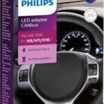 Adaptador LED CANbus, H8/H11/H16 (2 uds)