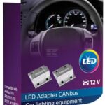 Adaptador LED CANbus, 21W (2 uds)