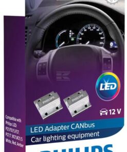 Adaptador LED CANbus, 21W (2 uds)