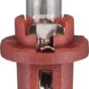 Bombilla 24V 1.2W BAX8.5d Philips 10 Bombilla 24V 1.2W BAX8.5d Philips