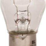 Bombilla Incandescente redonda P21W 24V 21W BA15s blanco Safra