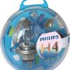 Bombilla Halógena H4 12V P43t Philips