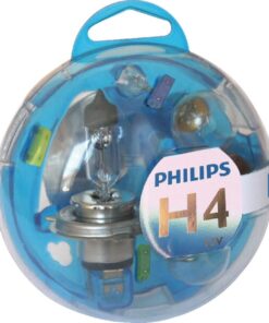 Bombilla Halógena H4 12V P43t Philips