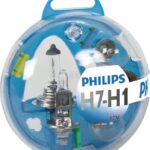 Bombilla Halógena 12V Philips
