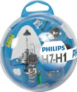 Bombilla Halógena 12V Philips