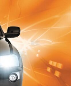 Juego de bombillas Xenon D2S 85V 35W P32d-2 blanco Philips