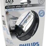 Bombilla Xenon D2S 85V 35W P32d-2 blanco Philips
