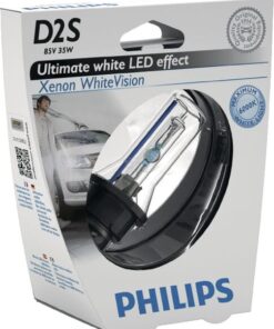 Bombilla Xenon D2S 85V 35W P32d-2 blanco Philips