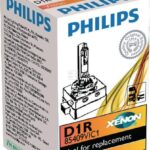 Bombilla Xenon D1R 85V 35W PK32d-3 blanco Philips