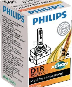 Bombilla Xenon D1R 85V 35W PK32d-3 blanco Philips