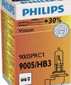 Bombilla Halógena HB3 12V 60W P20d Philips