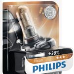 Bombilla Halógena HB3 12V 65W P20d Philips