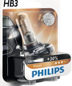 Bombilla Halógena HB3 12V 65W P20d Philips