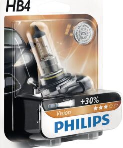 Bombilla Halógena HB4 12V 55W P22d Philips