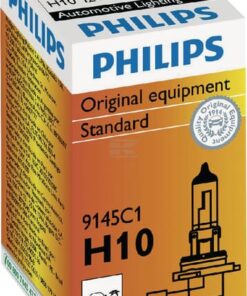 Bombilla Halógena H10 12V 45W Philips