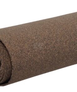 Ju. caucho corcho 914x914x3 m
