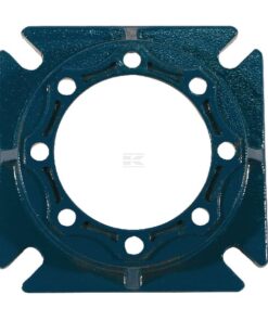 Brida de salida H GMR 075