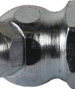 Racor de engrase M10x1,25 45°