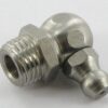 Racor de engrase M10x1 V2A 90°