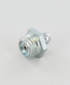 Racor engr. M12x1,75 180° gal.