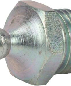 Boquilla engrase 1/4" WW 180°