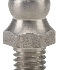 Boq. lubricac. M5x0,8-180 V2A
