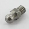 Engrasador derecho M6 180° inoxidable