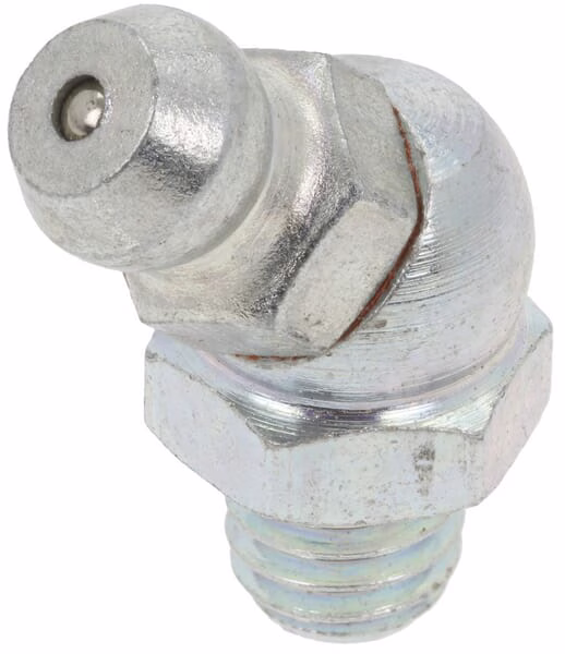 Engrasador M6 - 45° 1 Engrasador M6 - 45°