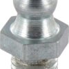 Racor de engrase M7x1 180°