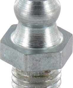 Racor de engrase M7x1 180°