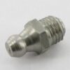 Engrasador derecho M8 180° inoxidable