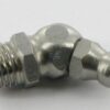 Engrasador M8 45° inoxidable 2 Engrasador M8 45° inoxidable