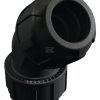 Codo Alu-line Ø32mm 45°