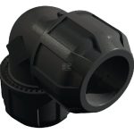 Codo Alu-line Ø32mm 90°