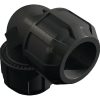 Codo Alu-line Ø20mm 90°