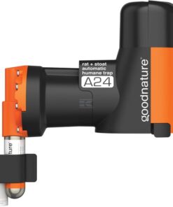 A24 Trampa para ratas y ratones automática