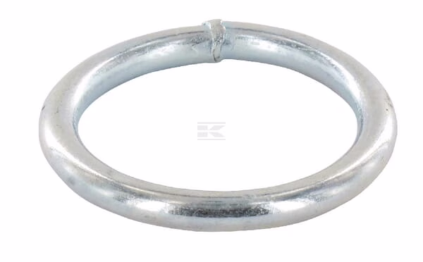 Anillo soldado 2 Anillo soldado 5x30 galv.