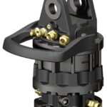 Rotor 100 kN brida 6x17 mm