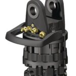 Rotor 120 kN brida 6x17 mm