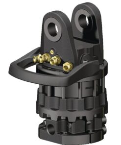 Rotor 120 kN brida 6x17 mm