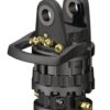 Rotor 160 kN brida 6x17 mm