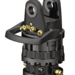 Rotor 160 kN brida 6x17 mm